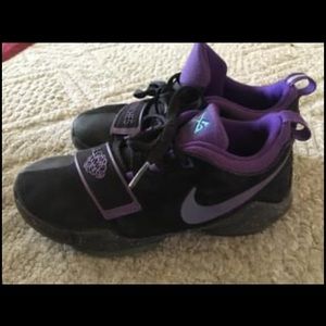 Paul Georg boys youth shoes 3y